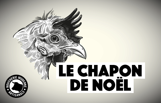 Tout savoir sur le chapon de Noël !