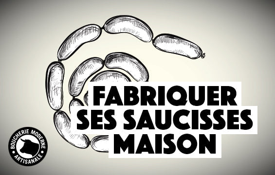 Fabriquer ses saucisses maison