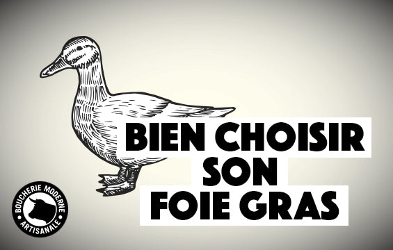 Comment choisir son foie gras ?