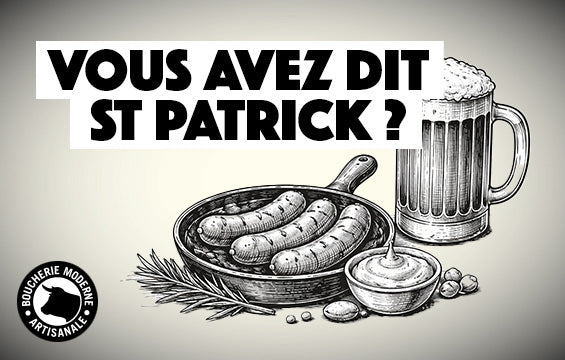 Vous avez dit Saint-Patrick ?