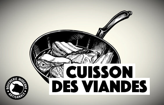Cuisson des viandes