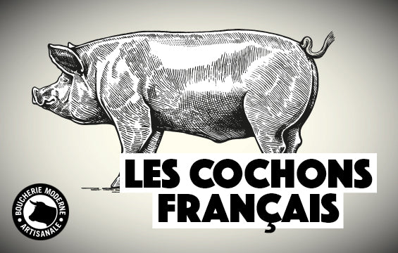 Les cochons français