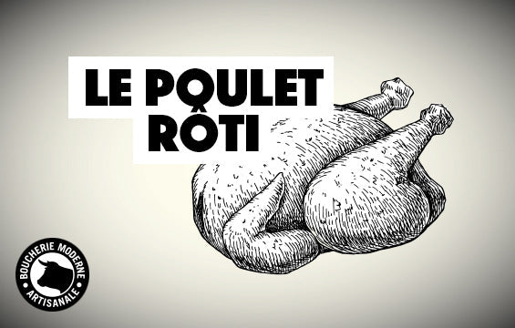 Le poulet rôti du dimanche