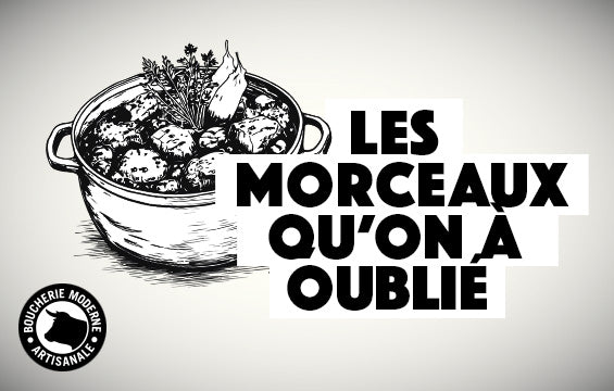 Les morceaux qu’on a oublié