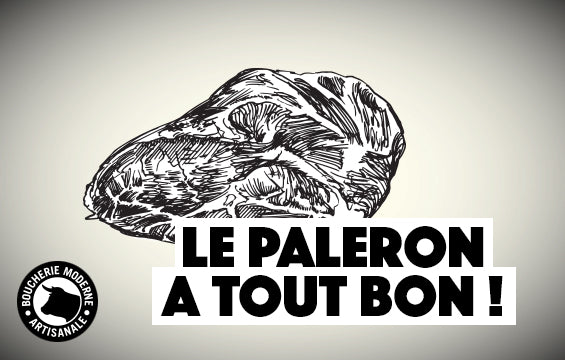 Le paleron a tout bon !