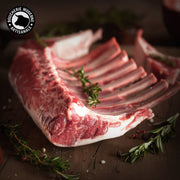 Carré d’agneau de la Boucherie Moderne