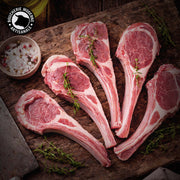 Côte d’agneau seconde de la Boucherie Moderne