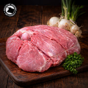 Épaule d’agneau de la Boucherie Moderne