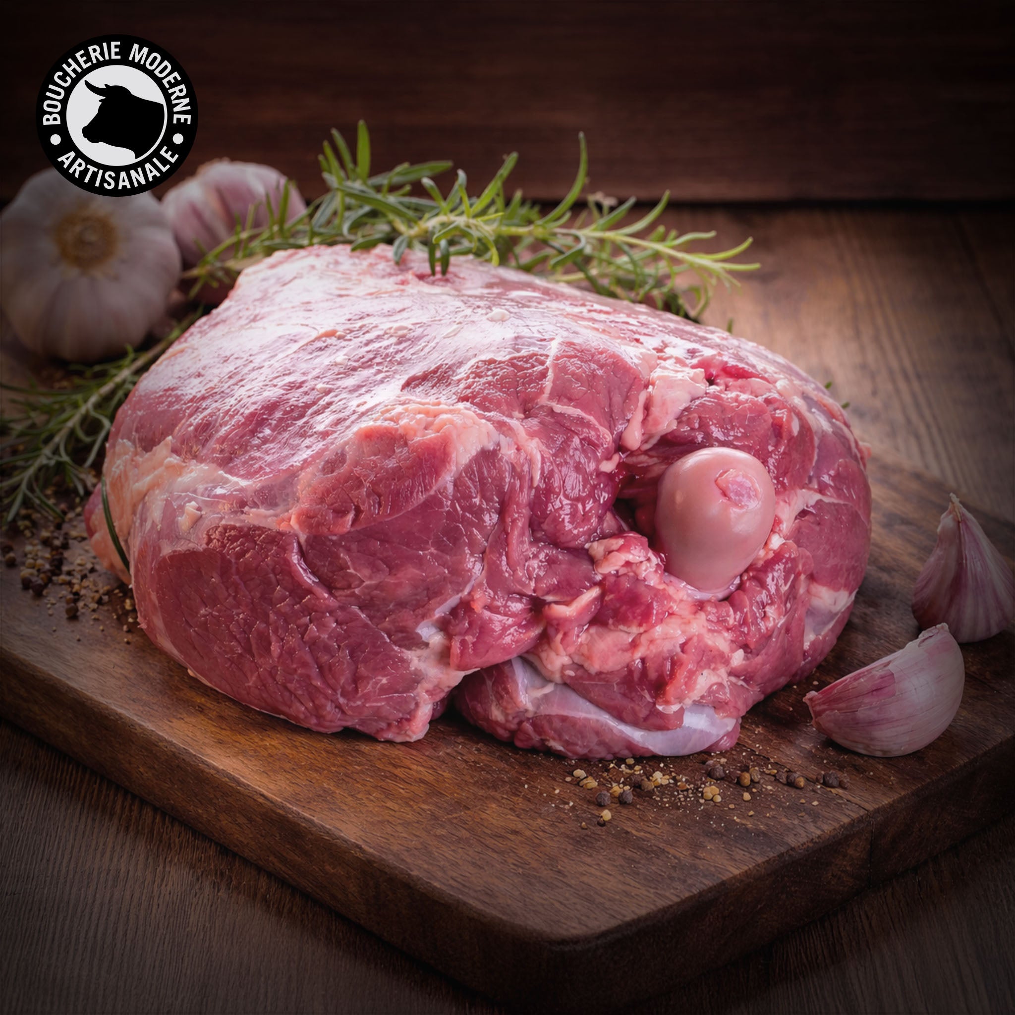 Gigot de Laiton de la Boucherie Moderne