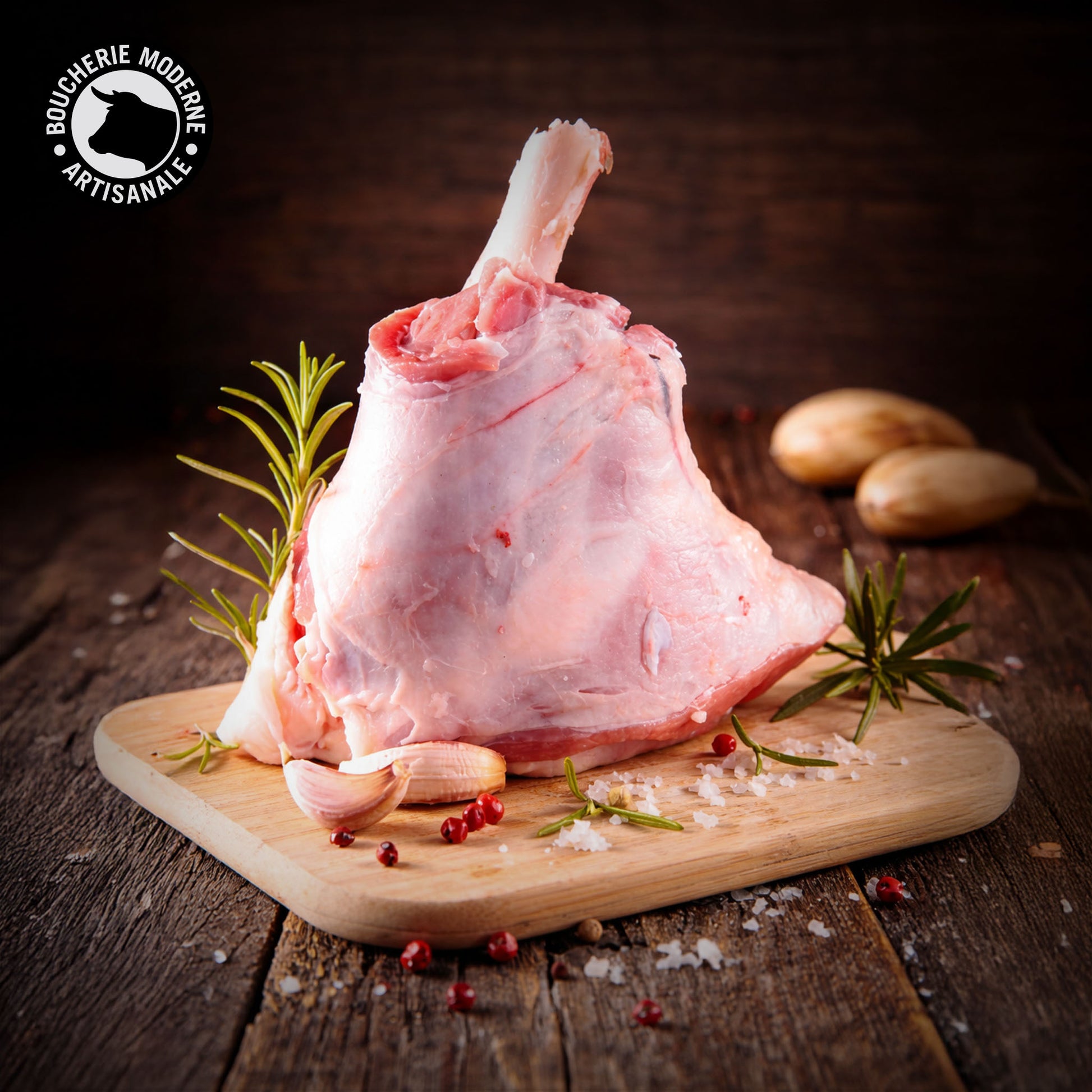 Souris d’agneau de la Boucherie Moderne