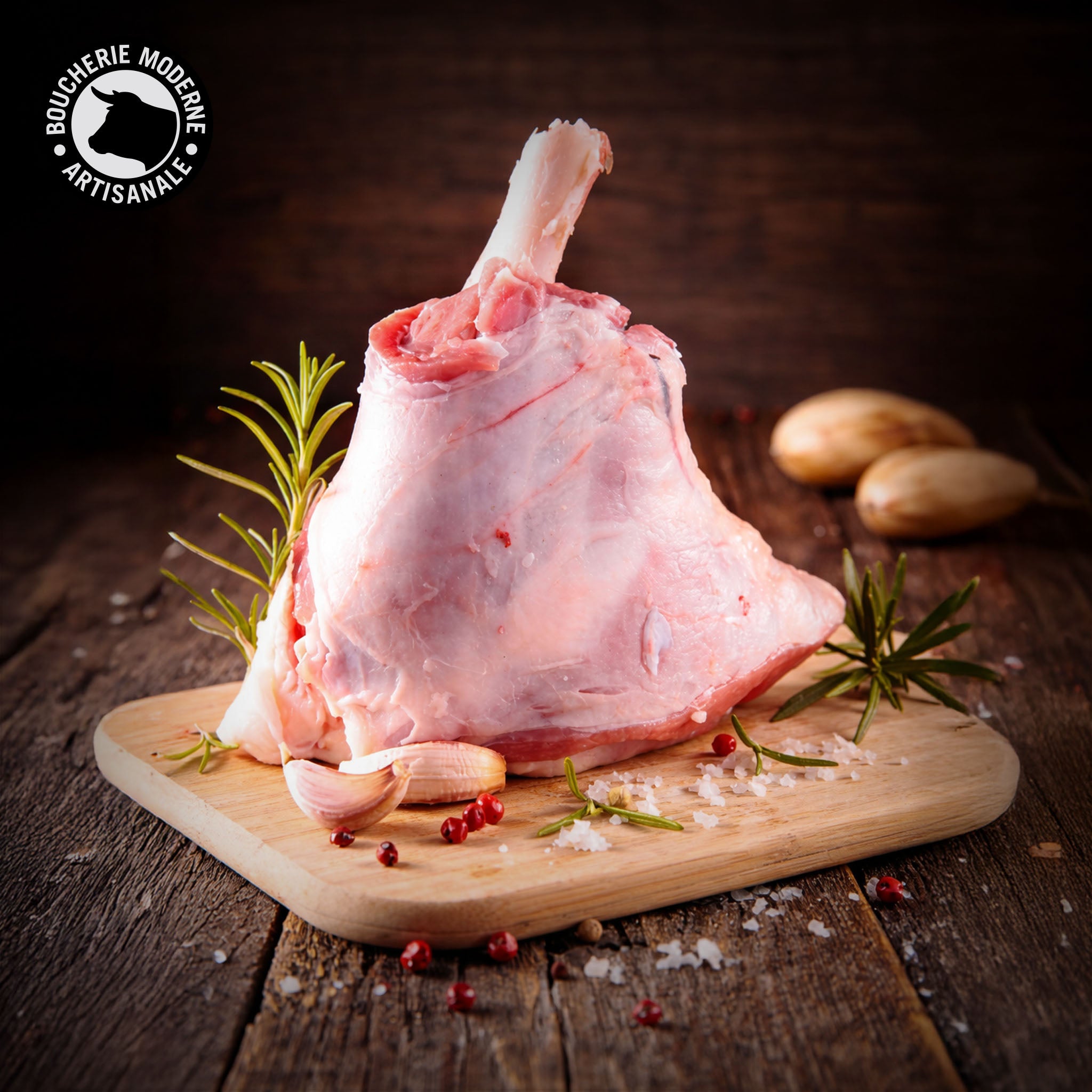 Souris d’agneau de la Boucherie Moderne