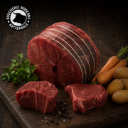 Assortiment spécial pot-au-feu, équilibré et savoureux, prêt à cuire.