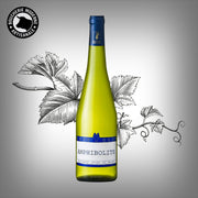 Muscadet précis et minéral, idéal pour accompagner poissons et fruits de mer.