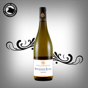 Chardonnay bourguignon frais, élégant et délicatement fruité.