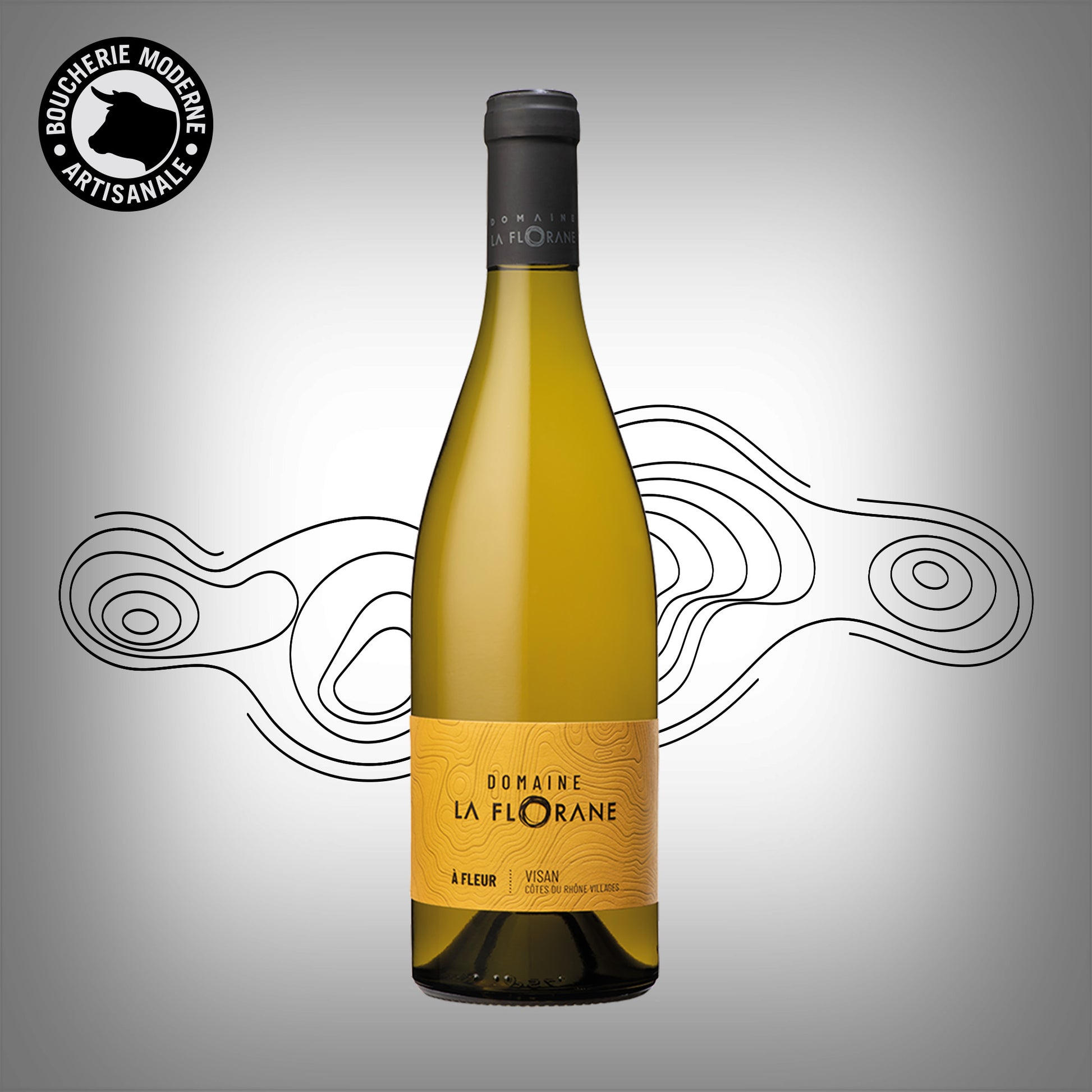 Blanc du Rhône frais et équilibré, alliant complexité aromatique et belle tension.