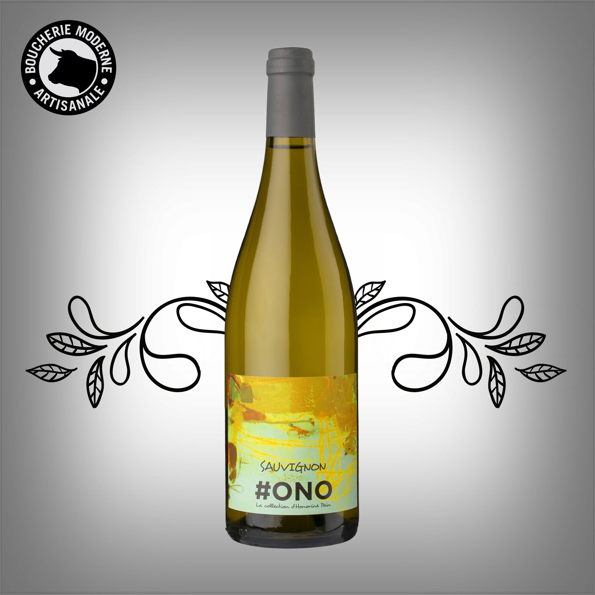 Sauvignon bio du Val de Loire, vif, floral et plein de fraîcheur.