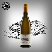 Le Temps est Venu blanc, Côtes-du-Rhône frais et harmonieux, parfait pour l’apéritif et les volailles.
