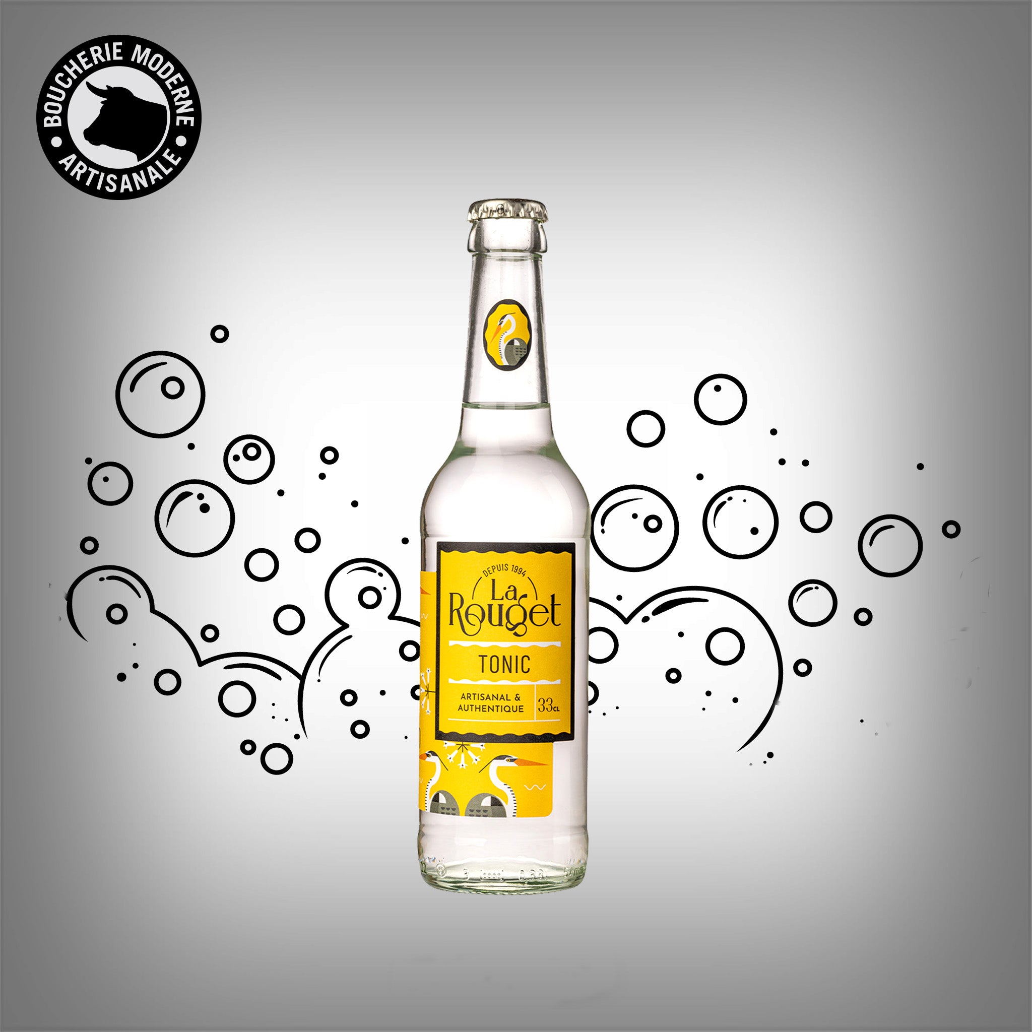 Un tonic artisanal frais et équilibré, idéal en apéritif ou en cocktail.