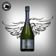 Brut Réserve élégant et complexe, aux notes de brioche et de fruits mûrs.