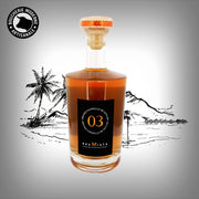  Rhum agricole infusé aux zestes d’orange et cannelle, frais et subtilement épicé.