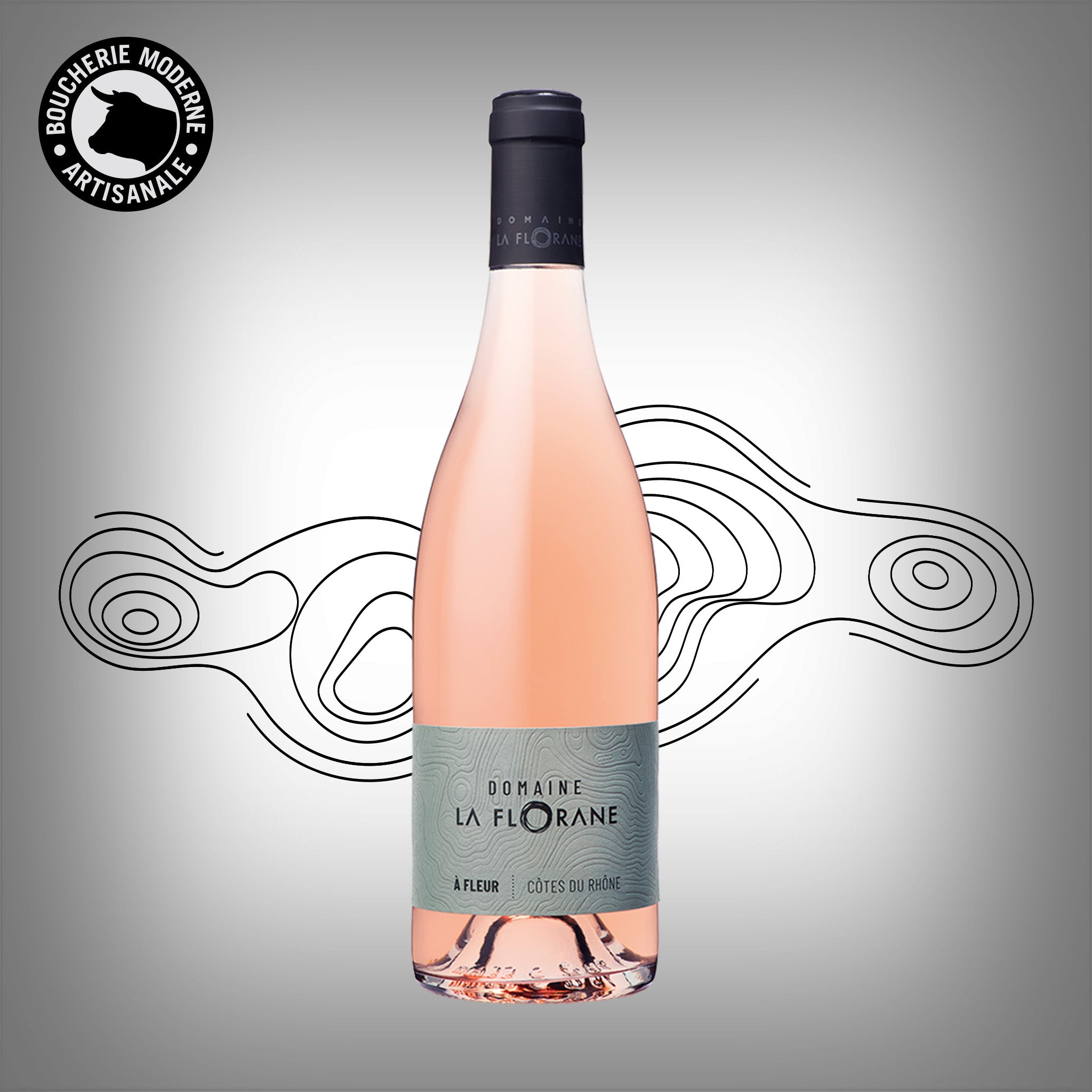Rosé frais et gourmand, à la finale vive et délicatement fruitée.