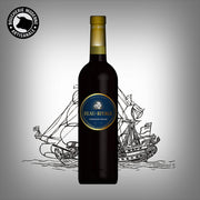 Beau-Rivage Bordeaux rouge souple et fruité, idéal pour accompagner vos viandes grillées.