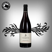 Charton, Mercurey rouge élégant et structuré, idéal pour accompagner viandes et fromages.