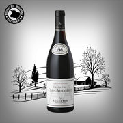 Grand cru de Bourgogne, puissant, complexe et taillé pour la garde.