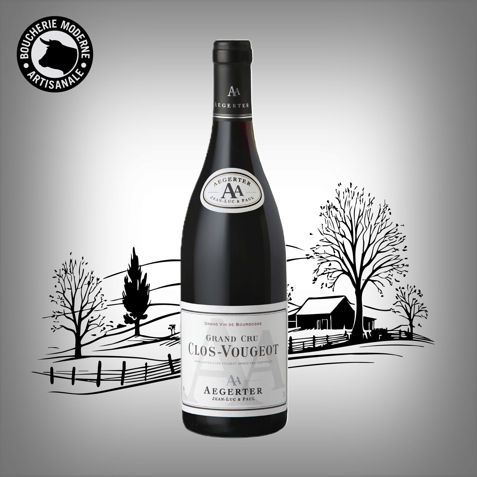 Grand cru de Bourgogne, puissant, complexe et taillé pour la garde.
