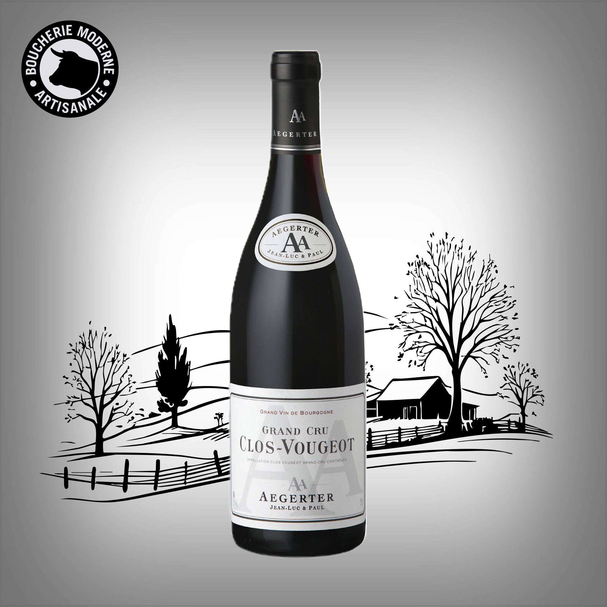 Grand cru de Bourgogne, puissant, complexe et taillé pour la garde.