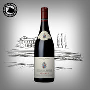 Côtes-du-Rhône Réserve fruité et charnu, parfait pour accompagner vos viandes du quotidien.