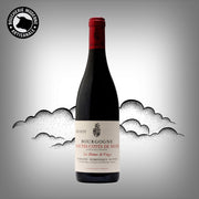 Pinot Noir de Bourgogne élégant et structuré, aux notes de petits fruits rouges.