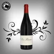 Rouge intense et puissant, aux notes de fruits noirs et d’épices.