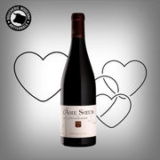 Rouge élégant et épicé, inspiré des grands vins du Rhône nord.