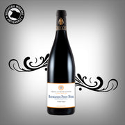 Pinot Noir bourguignon élégant, fruité et tout en finesse.