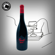 Rouge gourmand et accessible, tout en fruit et en fraîcheur.