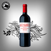 Grand vin de Bordeaux, structuré et puissant, idéal pour les viandes de caractère.