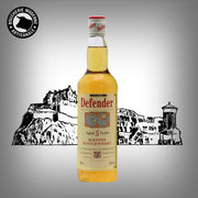Blended Scotch rond et équilibré, aux notes de miel, vanille et légère fumée