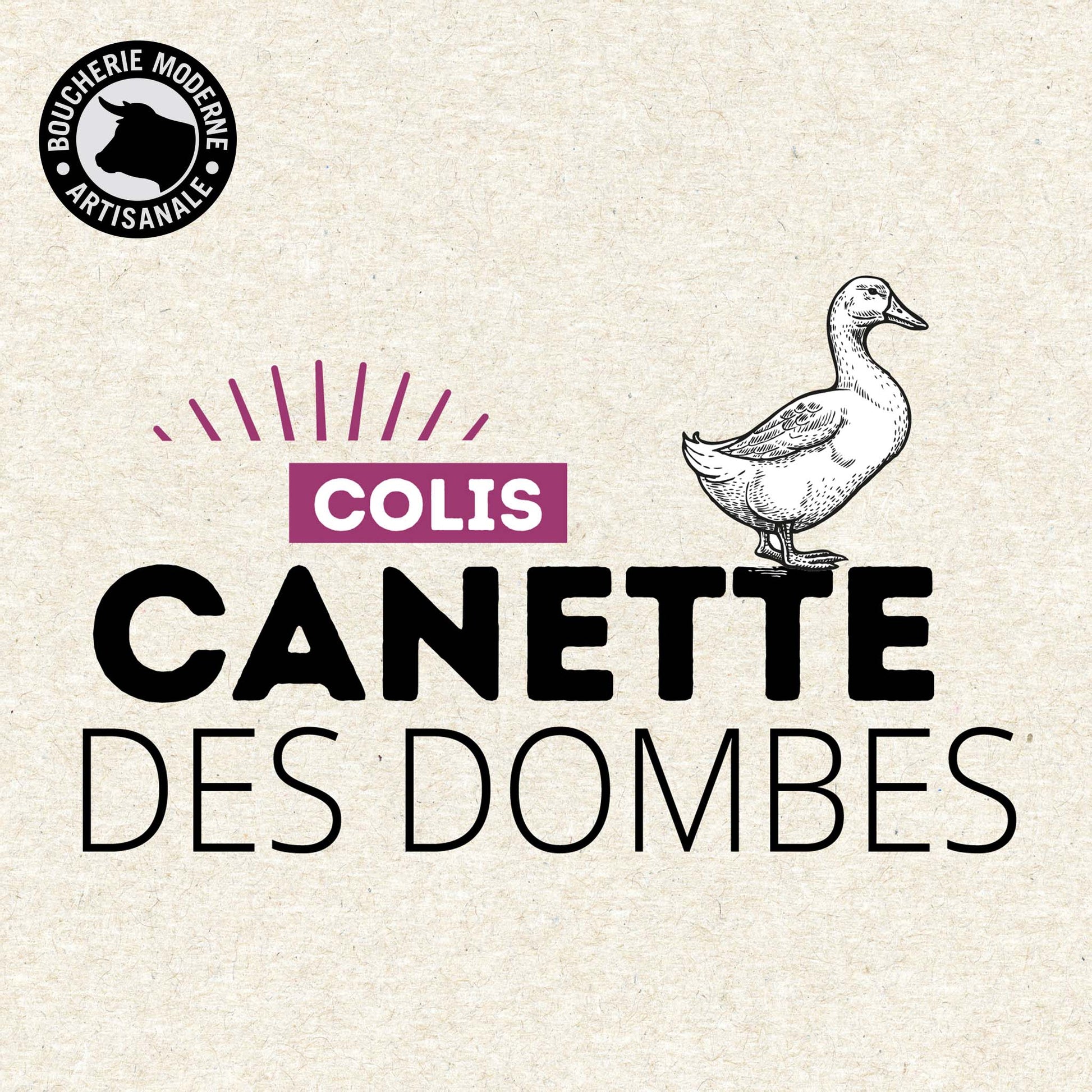Canette tendre et savoureuse, idéale pour un repas généreux et raffiné.