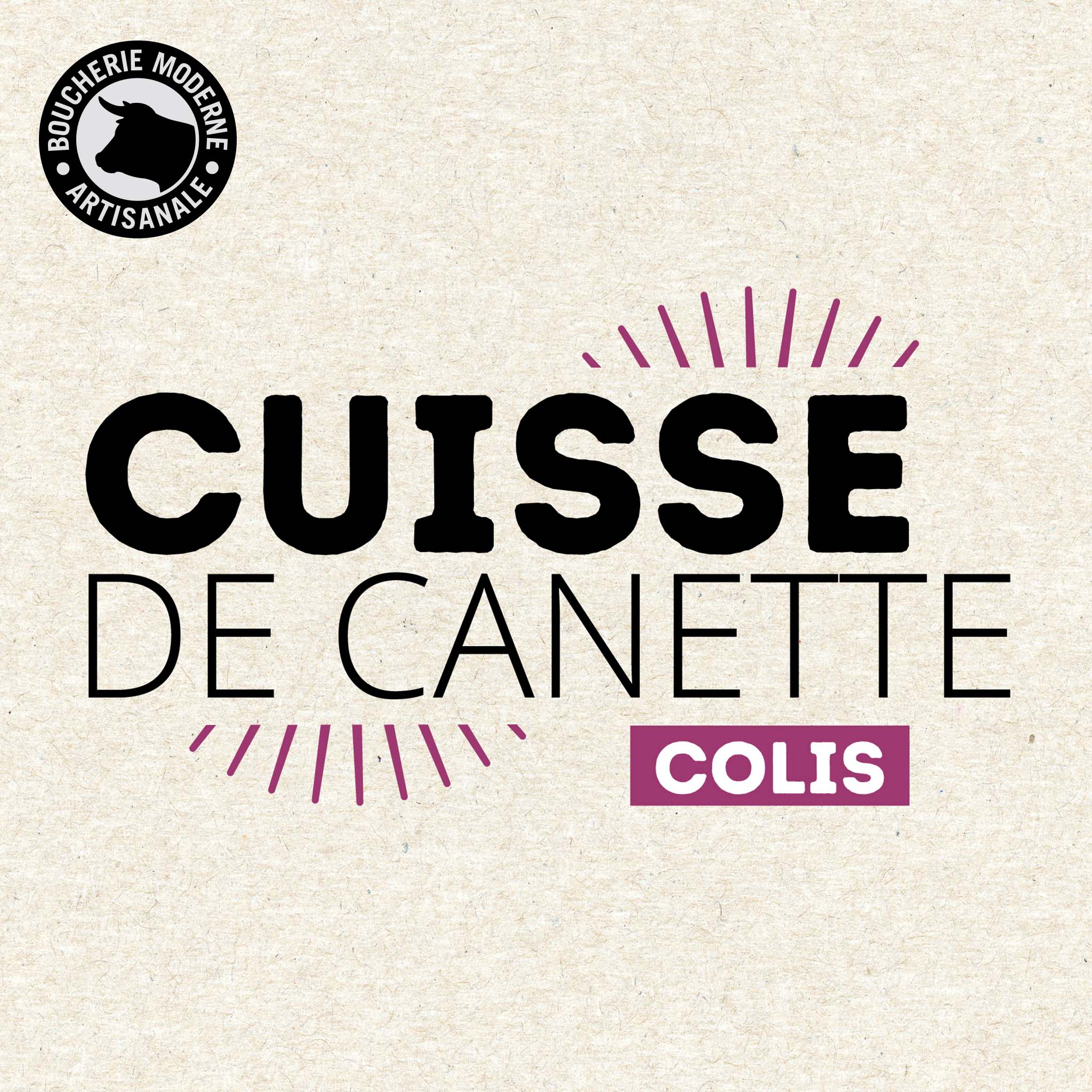 Cuisses de canette tendres et savoureuses, idéales pour des plats généreux.