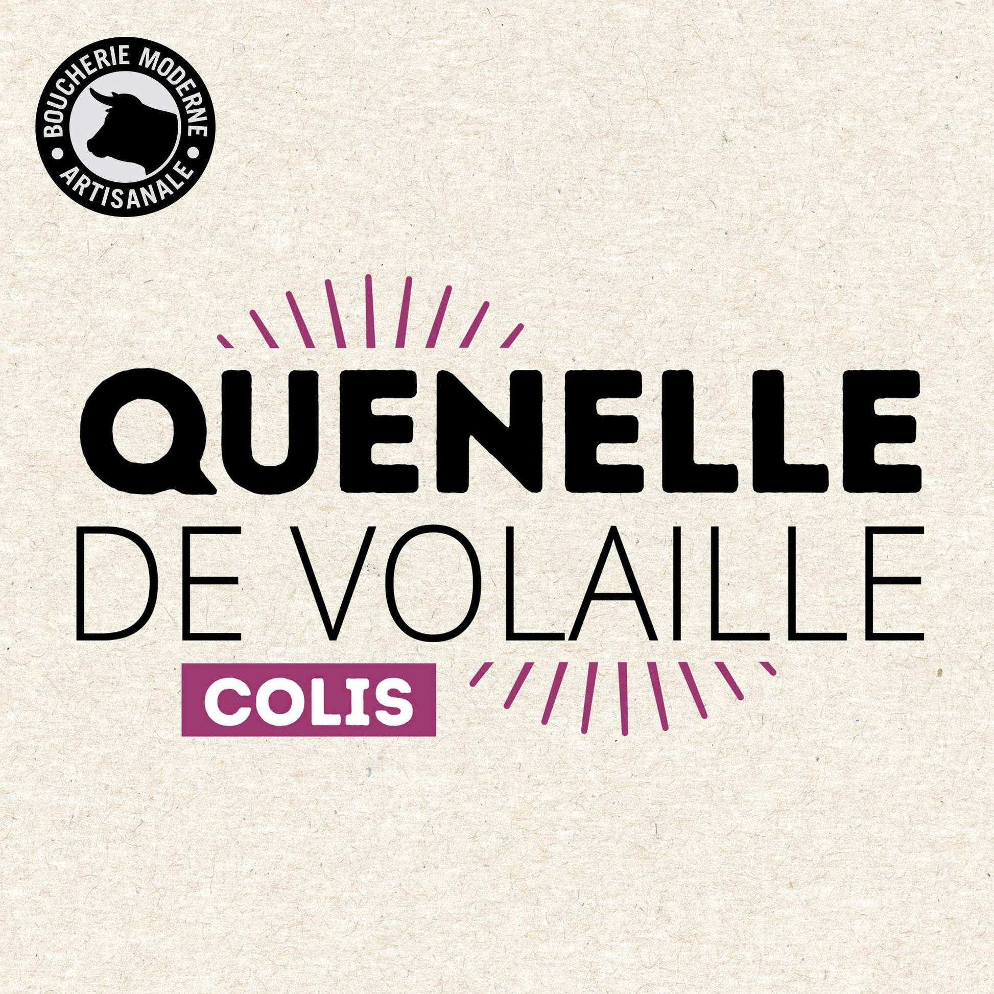 Quenelles de volaille moelleuses et raffinées, idéales en sauce ou gratinées.
