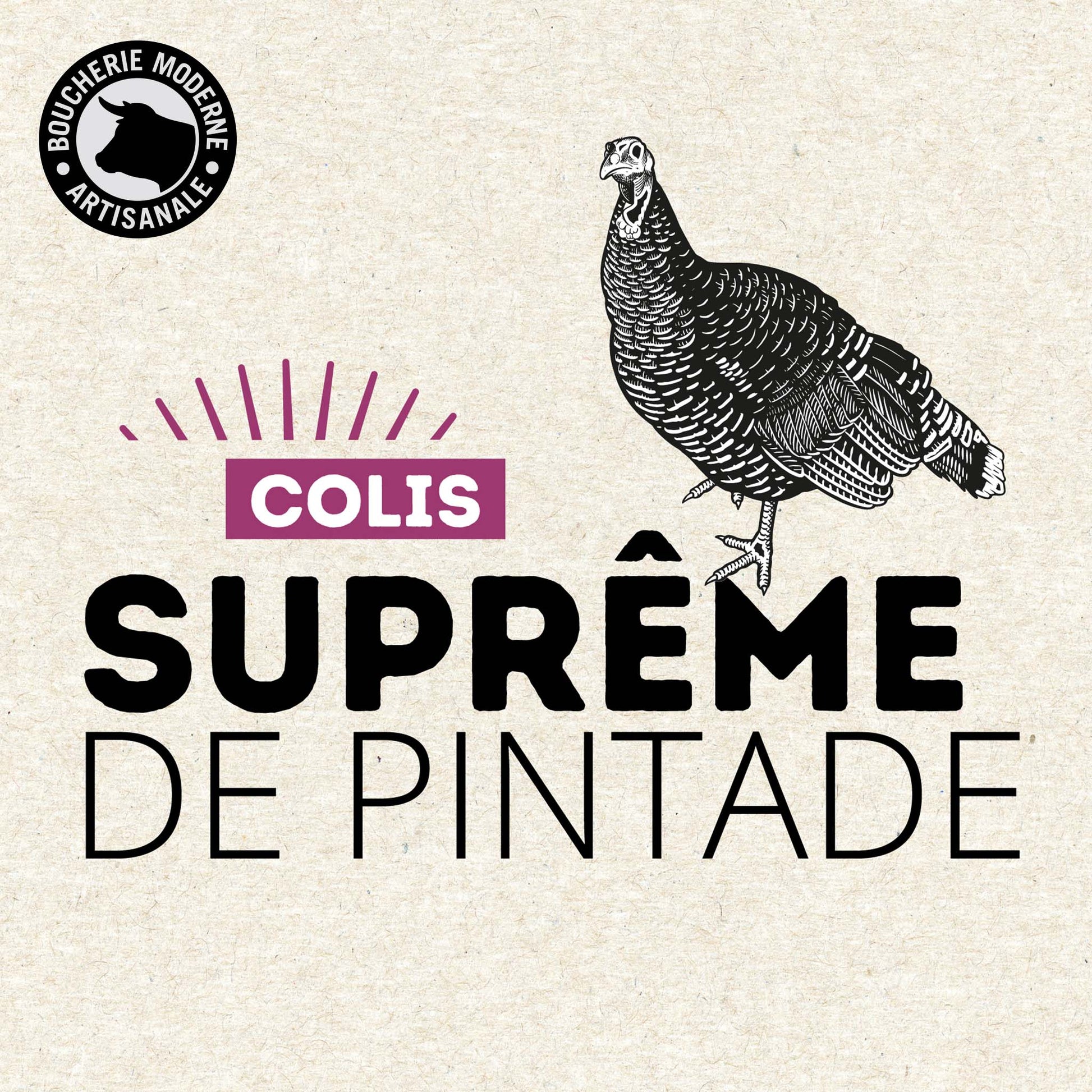 Suprêmes de pintade tendres et raffinés, parfaits pour une cuisine élégante.