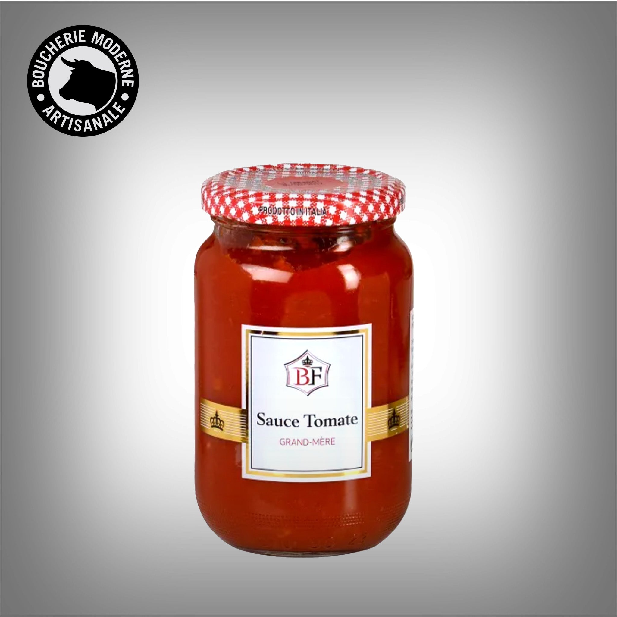 Sauce tomate Grand-mère mijotée, simple et généreuse, comme à la maison.