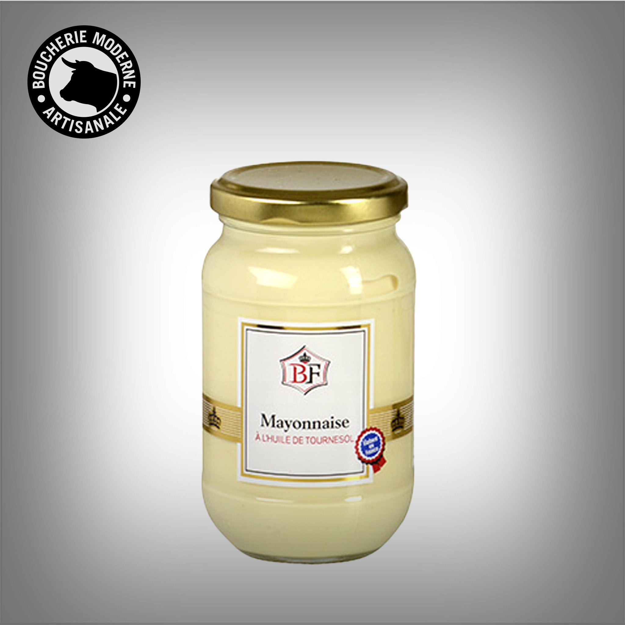 Mayonnaise onctueuse et équilibrée, idéale pour accompagner viandes froides et plats du quotidien.