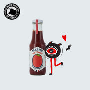 Ketchup gourmand et équilibré, au goût authentique de tomate.