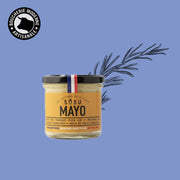 Mayonnaise onctueuse et gourmande, simple et efficace.