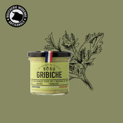 Sauce fraîche et gourmande, idéale pour viandes froides et rôtisserie.
