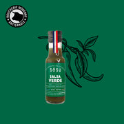 Sauce fraîche aux herbes, idéale pour accompagner viandes et rôtisserie.
