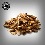 Mélange forestier séché aux arômes boisés, idéal pour parfumer sauces et plats mijotés.