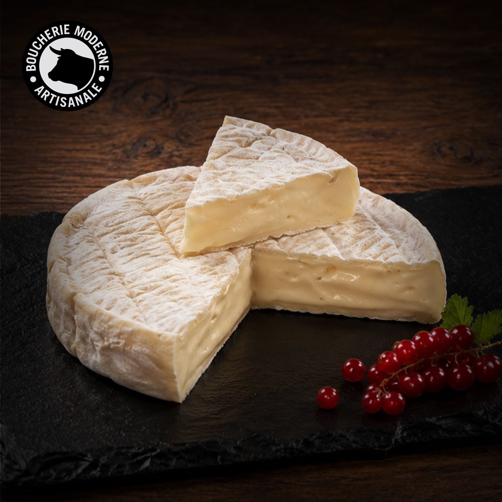 Galet de la Loire, fromage de chèvre à pâte tendre et goût frais.